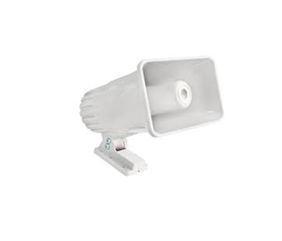 DSC SD30W - Sirena Cableada para Exterior (requiere gabinete modelo GMX-001 para montaje a exterior) 12 VCD 30W 2 tonos 120 dB