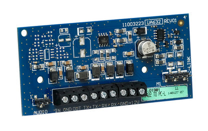 DSC PCL422 - Neo Módulo para Montaje Remoto del Comunicador hasta 300 mts