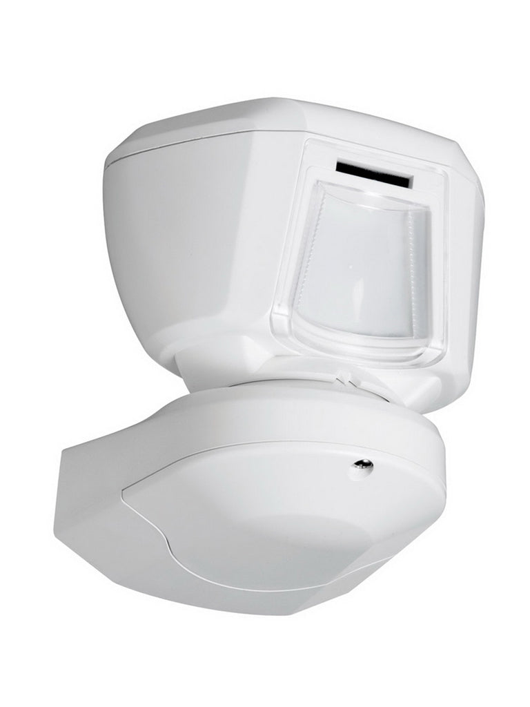 DSC PG9994 - Detector de Movimiento Exterior Inalámbrico con tecnología Power G compatible con NEO  PRO  Qolsys e IoTega