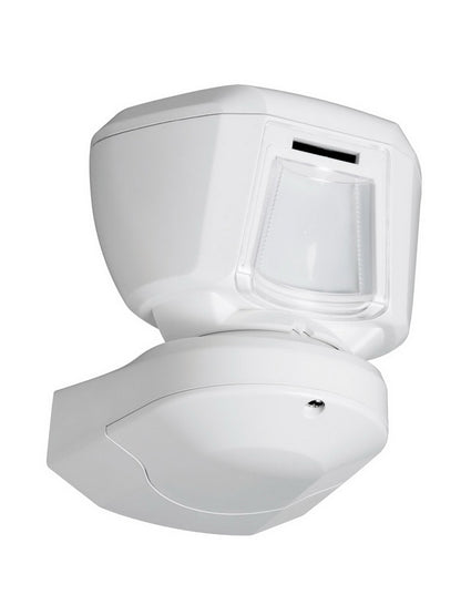 DSC PG9994 - Detector de Movimiento Exterior Inalámbrico con tecnología Power G compatible con NEO  PRO  Qolsys e IoTega