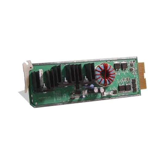 <h1>Información General</h1></br><p>Descripción</p><p>Cada SG-DC/DC3 convierte 15 VCD de entrada del módulo SG-PSU3 y emite los 5VCD necesarios para que funcionen todos los módulos. Se proporciona una ranura para una segunda fuente de alimentación SG