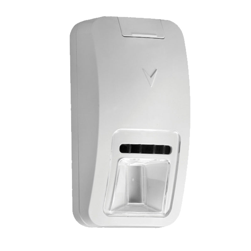 DSC PG9974P - Detector de Movimiento Óptica de Espejo Inalámbrico con tecnología Power G compatible con NEO  PRO  Qolsys y IoTega
