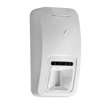 DSC PG9974P - Detector de Movimiento Óptica de Espejo Inalámbrico con tecnología Power G compatible con NEO  PRO  Qolsys y IoTega