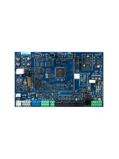 DSC HS3248PCB -  Tarjeta Serie Pro 248  Zonas soporta hasta 128 zonas inalámbricas con  comunicador IP  Integrado