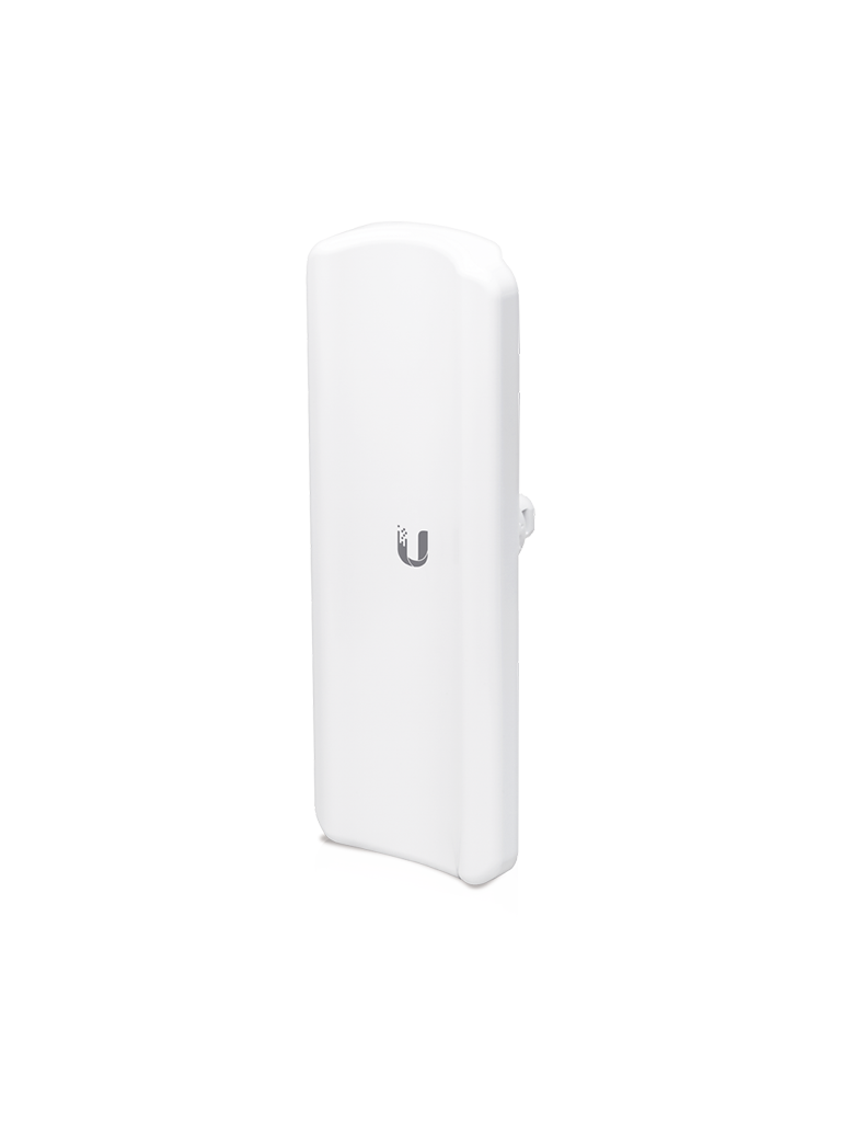 UBIQUITI LAP-GPS - Radio con antena integrada Airmax AC 5.8GHz de exterior con antena sectorial de 17 dBi y 90 grados de apertura. Potencia de 25 dBm  rendimiento hasta 450 Mbps y sincronización GPS. #UBIYD