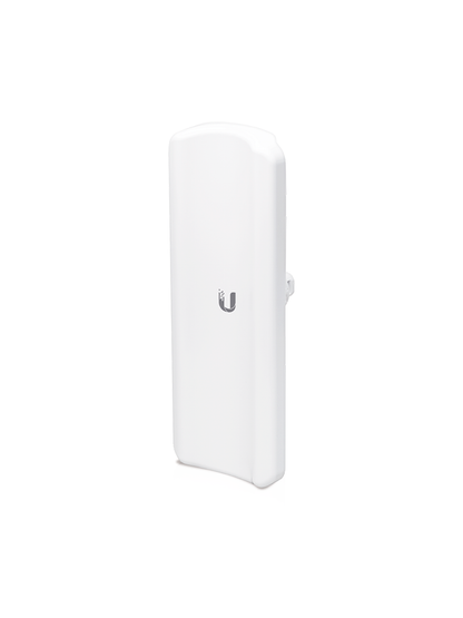 UBIQUITI LAP-GPS - Radio con antena integrada Airmax AC 5.8GHz de exterior con antena sectorial de 17 dBi y 90 grados de apertura. Potencia de 25 dBm  rendimiento hasta 450 Mbps y sincronización GPS. #UBIYD