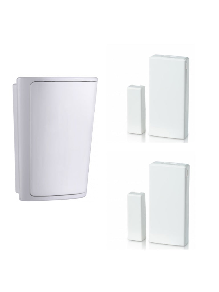 DSC POWER G PACK ACCESORIOS - 2 Contactos delgados PG9303 y 1 Sensor de Movimiento PGP9914