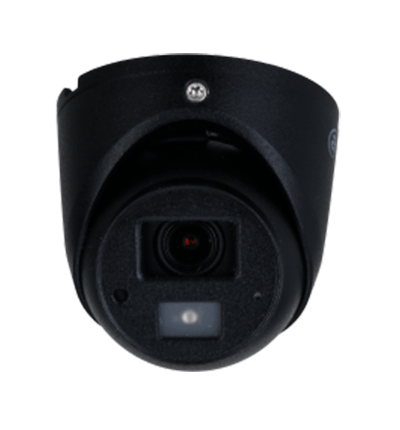 DAHUA HAC-HDW3200G-M28 -  Camara Mini Domo de 2 Megapixeles/ Especial para DVR Movil/ Lente de 2.8mm/ 101 Grados de Apertura/ IR de 20 Mts/ Microfono Integrado/ A Prueba de Choques/ IP67/