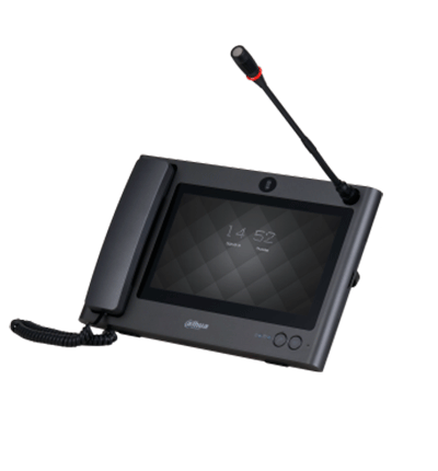 DAHUA DHI-VTS8340B-CG - Pantalla de intercomunicación con videoporteros (DHI-VTS8340B-CG)