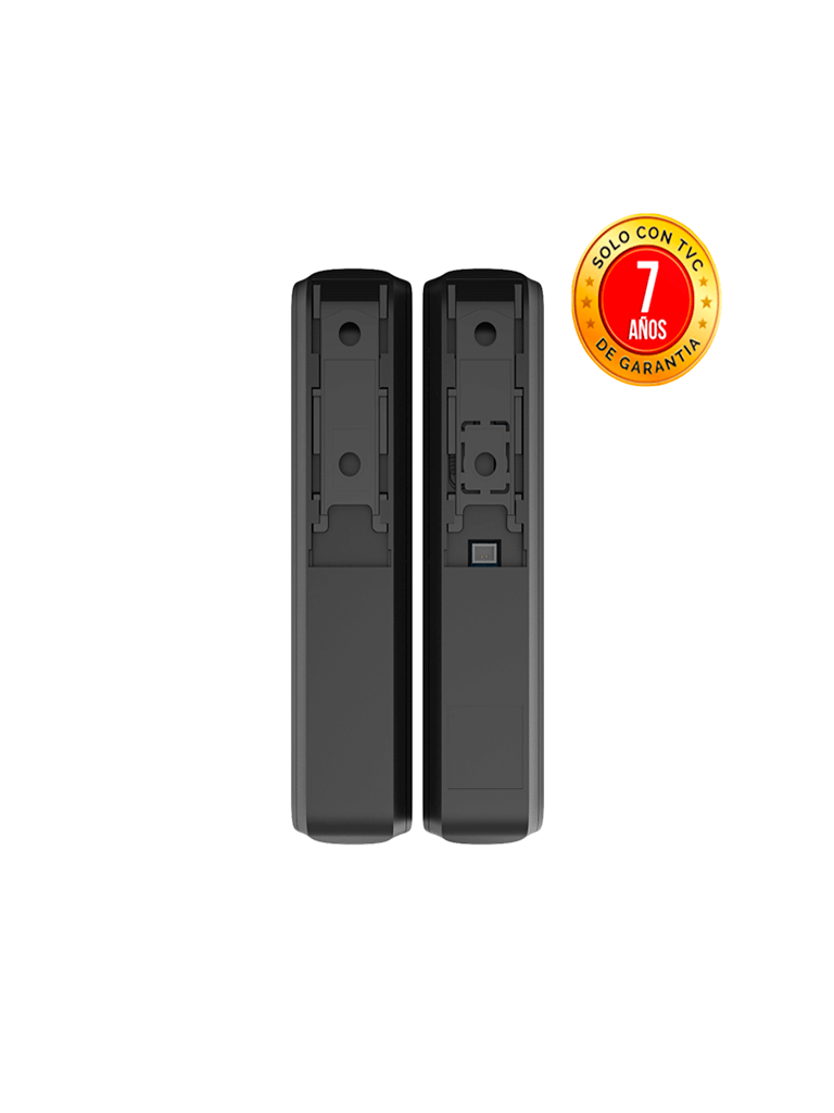 AJAX  DoorProtectPlusB - Detector de apertura  vibración e inclinación inalámbrico. Color Negro (28268.21.BL3)