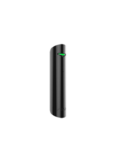 AJAX GlassProtectB - Detector de rotura de cristal Inalámbrico. Color Negro (26316.05.BL3)