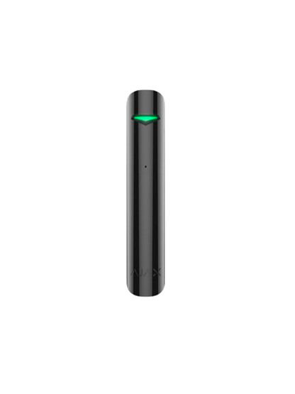 AJAX GlassProtectB - Detector de rotura de cristal Inalámbrico. Color Negro (26316.05.BL3)