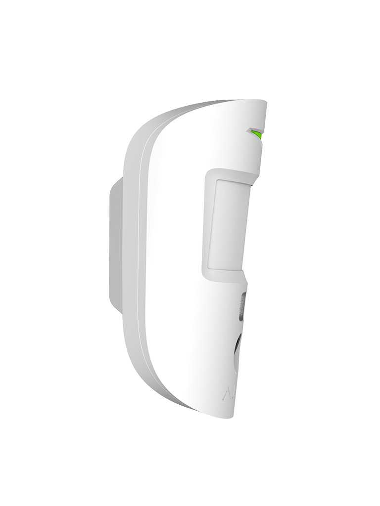 AJAX MotionCam W - Detector de movimiento con Verificación fotográfica. Color Blanco (27383.23.WH3)