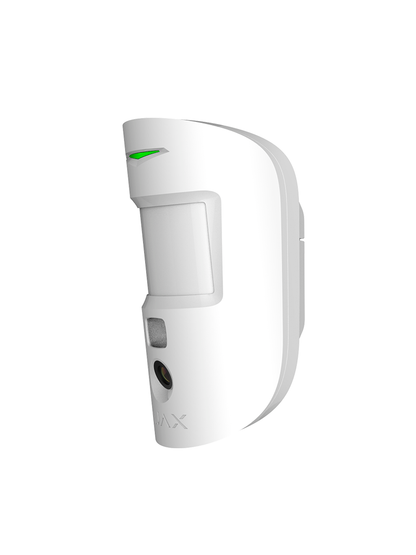 AJAX MotionCam W - Detector de movimiento con Verificación fotográfica. Color Blanco (27383.23.WH3)