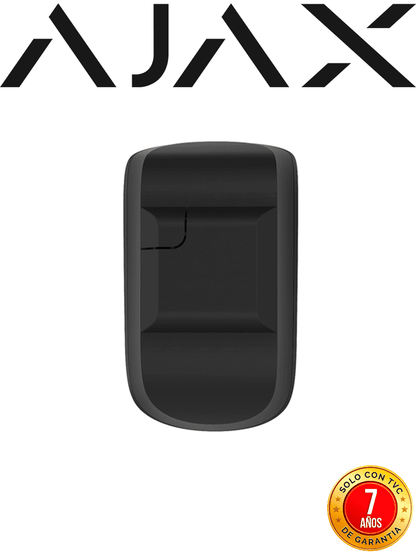 AJAX MotionProtect PlusB - Detector de movimiento inalámbrico Microondas e Infrarrojo. Color Negro  (28303.02.BL3)