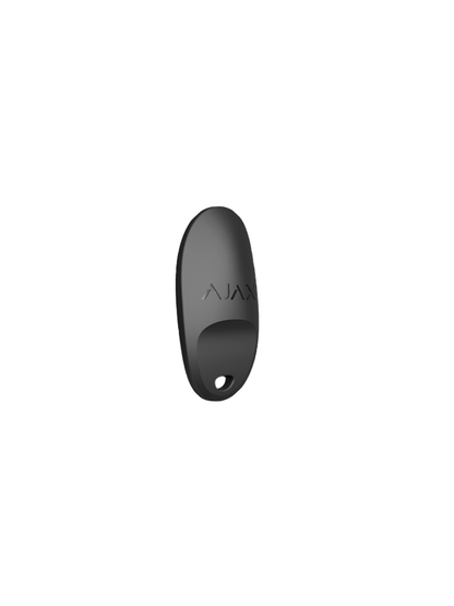 AJAX SpaceControl B - Llavero inalámbrico 4 botones. Color Negro (28312.04.BL3)