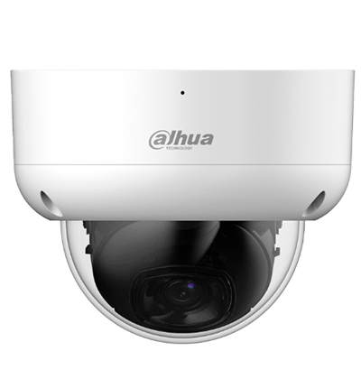 DAHUA HAC-HDBW2241EAN-A - Camara Domo Antivandalica de 2 Megapixeles/ Serie Pro/ Lente de 2.8 mm/ 109 Grados de Apertura/ 40 Metros de IR/ Super Adapt/ WDR Real de 130 dB/ Microfono Integrado/ IP67/ IK10/