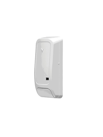 DSC PG9309 - (Versión mejorada del PG9945 ) Contacto Magnético Inalámbrico de Puerta/Ventana PowerG c/entrada Auxiliar compatible con NEO  PRO  Qolsys e IoTega