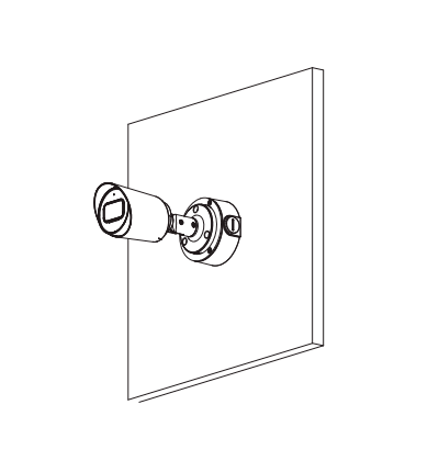 DAHUA HAC-HFW1801T - Camara Bullet 4k Metalica/ 8 Megapixeles/ Lente de 2.8 mm/ 106 Grados de Apertura/ IR de 30 Metros/ WDR Real/ Metalica/ Soporta: CVI/TVI/AHD/CVBS/ #4K #TopDahua