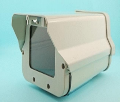 SAXXON HO605SHK - Kit de gabinete blanco tipo FLIP OPEN y brazo / Tipo corto / 25 CM De largo / Blanco /