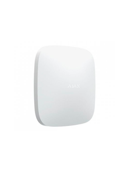 AJAX+DAHUA  Integra KIT  - Paquete de Alarma Inalámbrica AJAX Hub2Plus conexión Ethernet / WiFi / LTE  Sensor PIR   Sensor Magnético y  Cámara Dahua IP Domo de 2 MP Lente de 2.8mm IR de 30 Mts IP67 DWDR. Integración de cámaras Dahua mediante APP AJA