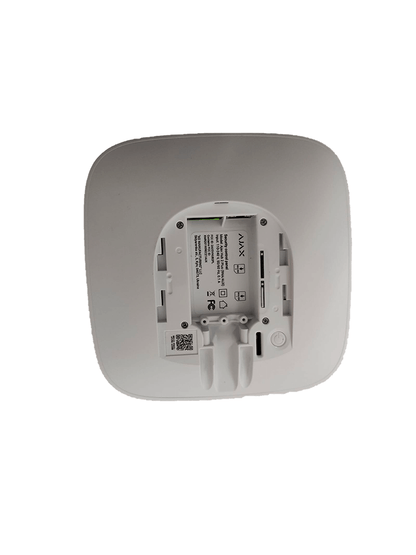 AJAX+DAHUA  Integra KIT  - Paquete de Alarma Inalámbrica AJAX Hub2Plus conexión Ethernet / WiFi / LTE  Sensor PIR   Sensor Magnético y  Cámara Dahua IP Domo de 2 MP Lente de 2.8mm IR de 30 Mts IP67 DWDR. Integración de cámaras Dahua mediante APP AJA