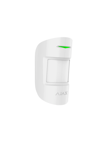AJAX+DAHUA  Integra KIT  - Paquete de Alarma Inalámbrica AJAX Hub2Plus conexión Ethernet / WiFi / LTE  Sensor PIR   Sensor Magnético y  Cámara Dahua IP Domo de 2 MP Lente de 2.8mm IR de 30 Mts IP67 DWDR. Integración de cámaras Dahua mediante APP AJA