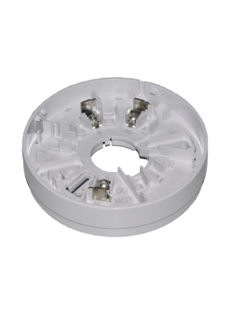 <h1>Base estándar analógica de 4 pulg. FAA-440-B4</h1></br><p class="ql-align-justify"><strong>Hay disponibles dos tamaños para las bases analógicas FAA-440 (10 cm. [4 pulg.] y 16 cm. [6 pulg.])  así como dos modelos diferentes (estándar e ISO  que i