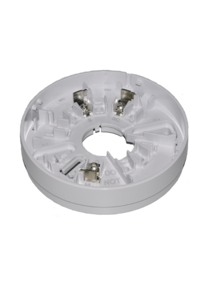 <h1>Base estándar analógica de 4 pulg. FAA-440-B4</h1></br><p class="ql-align-justify"><strong>Hay disponibles dos tamaños para las bases analógicas FAA-440 (10 cm. [4 pulg.] y 16 cm. [6 pulg.])  así como dos modelos diferentes (estándar e ISO  que i