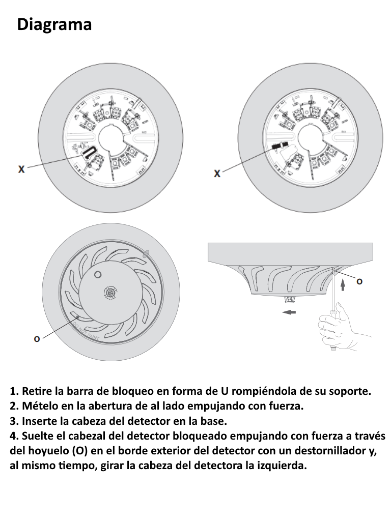 <h1>Base estándar analógica de 4 pulg. FAA-440-B4</h1></br><p class="ql-align-justify"><strong>Hay disponibles dos tamaños para las bases analógicas FAA-440 (10 cm. [4 pulg.] y 16 cm. [6 pulg.])  así como dos modelos diferentes (estándar e ISO  que i