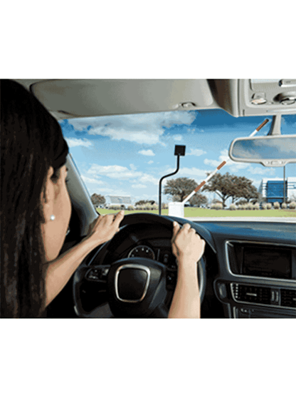 HID U90 - Lector de largo alcance UHF / Lectura hasta 5 metros / Configuración por WEB / Frecuencia 902 a 928  Mhz / Conexión Wiegand a panel de control de acceso