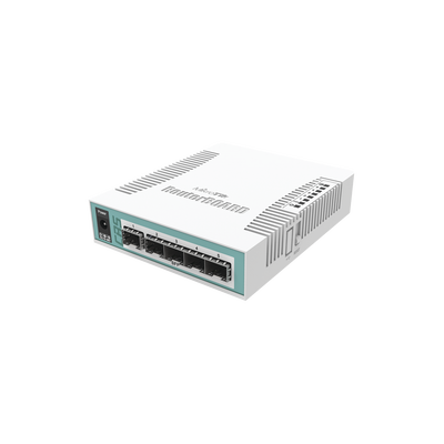 Cloud Core Switch de 6 Puertos SFP  1 Puerto Combo TP/SFP