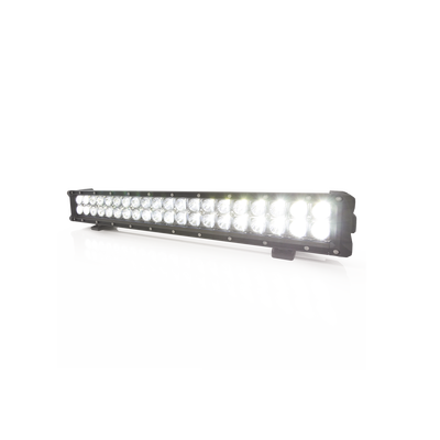 Barra LED dobe fila  25 pulgadas  12-24 Vcc  4750 Lumenes