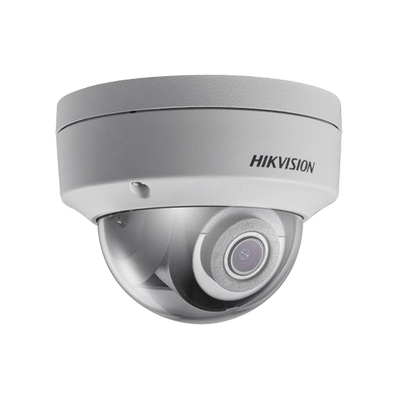 Domo IP 2 Megapixel / Serie PRO / 30 mts IR EXIR / Exterior IP67 / IK10 / Lente 2.8 mm / WDR 120 dB / PoE / Micro SD / Videoanaliticos Integrados