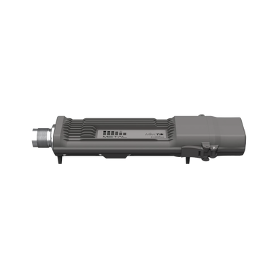 (Metal 52 ac) Punto de acceso Doble Banda 802.11 a/b/g/n/ac  Hasta 1260mW de potencia con carcasa Metálica para inmunidad al ruido.