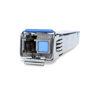 Transceptor SFP/LC  10 km  Bi-Direcional  GbE  SMF  1490Tx/1310Rx (Requiere el AT-SPBD10-13)