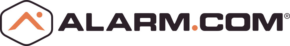 Camara IP Fija para Interior 1080p Compatible con aplicacion de ALARM.COM