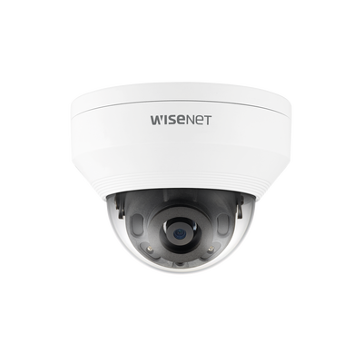 Cámara IP Tipo Domo Antivandálico 2 Megapixel / Lente 4 mm / IR 25 m / WDR 120db / Exterior IP66 / H.265 & WiseStream