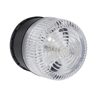 Microcontrolador SELECT-ALERT con Alarma Sirena/Estrobo para notificar Entradas/Salidas No Autorizadas y Emergencias  Transparente