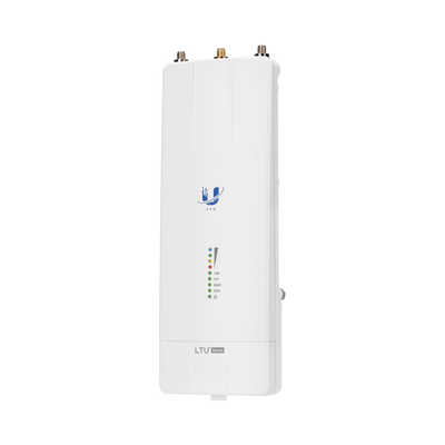 Radio Estación Base PtMP LTU™ Rocket  hasta 600 Mbps  5 GHz (4.9 - 6.2 GHz)  con filtrado de RF patentado y GPS sync para un rendimiento superior