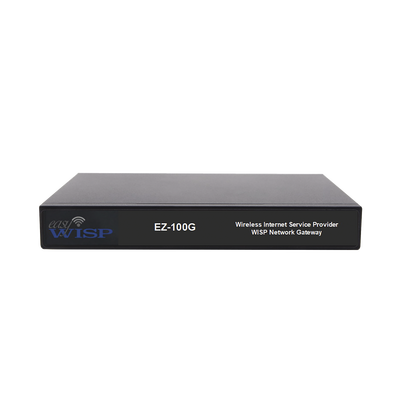 Administrador (CRM) de red WISP  controla  bloquea a los usuarios  4 puertos LAN 10/100 Mbps  1 puerto WAN 10/100  administración en la nube