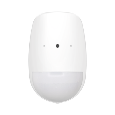 (AX PRO) Sensor de Movimiento y Ruptura de Cristal Inalámbrico / Rango de Detección PIR de 12 mts / Ángulo de 85.9° de Cobertura PIR  / Rango de Detección de Ruptura 8 mts / Ángulo de 120° de Cobertura de Ruptura