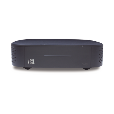 Amplificador una Zona  2 Canales  50 W por Canal  con Chromecast  Alexa Cast  Airplay  Spotify Connect: funciona con Google Assist
