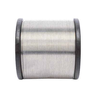 Alambre de Aluminio Reforzado / Intemperie / Ideal para Cercas Electrificadas / Calibre 16 - 500mts