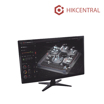 HikCentral Professional / Licencia Añade Módulo para Control de Videowall (HikCentral-P-SmartWall/Module)