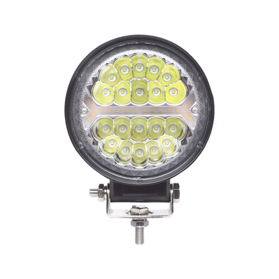Luz de Trabajo de 40 LED  5600 Lúmenes  IP67  66 Watts  10-30 Vcc