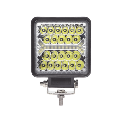 Luz de Trabajo de 40 LED  5600 Lúmenes  66 Watts  10-30 Vcc  IP67