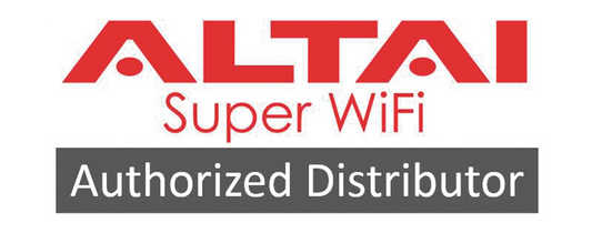 Punto de Acceso Conectorizado  Super Wi-Fi MU-MIMO 2x2  Doble Banda en 2.4 y 5 GHz AC  Hasta 1167 Mbps   Hasta 400 m de Cobertura