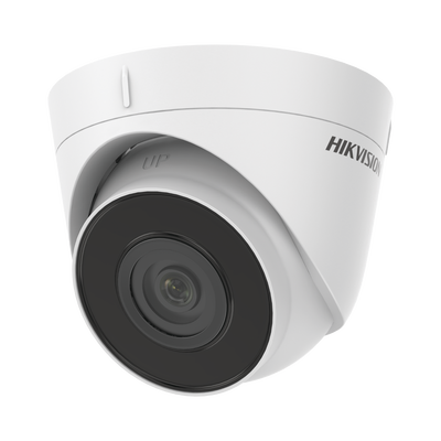 Turret IP 8 Megapixel (4K) / Lente 2.8 mm / 30 mts IR / Exterior IP67 / Hik-Connect P2P / H.265+ / PoE / Microfono Integrado / Onvif / Micro SD