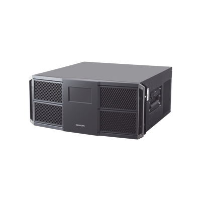 Controlador de Videowall / Soporta Hasta 11 Tarjetas de Video (Entrada y/o Salida)